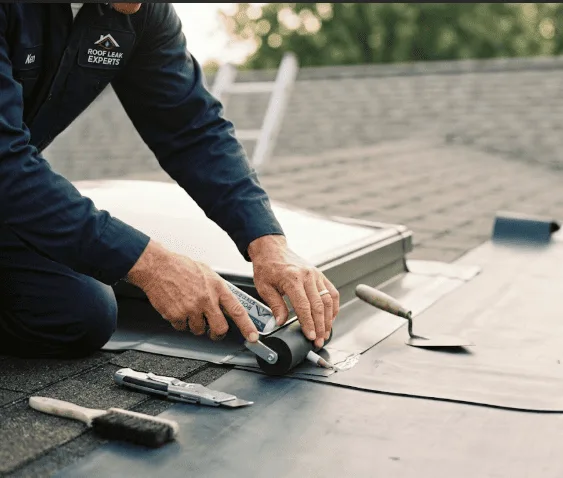 Why choose Roof Leak Repair in Magnolia, MS